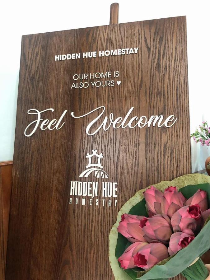Hidden Hue Homestay 외부 사진