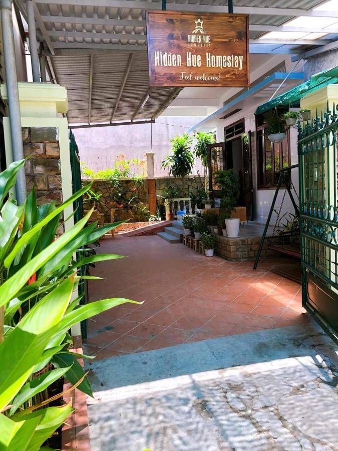Hidden Hue Homestay 외부 사진