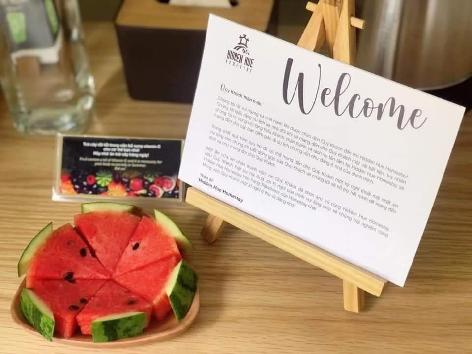 Hidden Hue Homestay 외부 사진