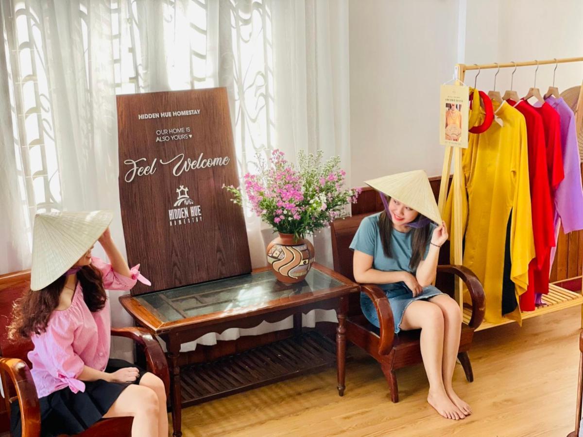 Hidden Hue Homestay 외부 사진