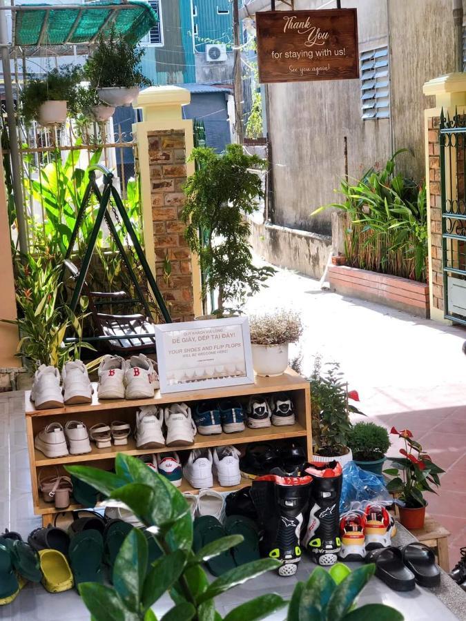 Hidden Hue Homestay 외부 사진