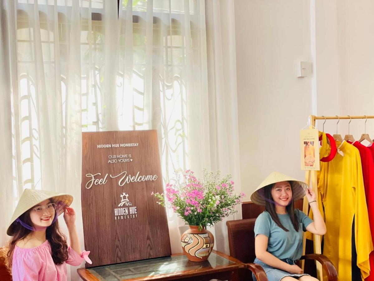 Hidden Hue Homestay 외부 사진