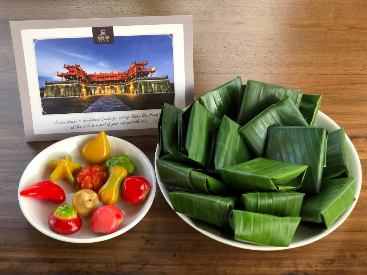 Hidden Hue Homestay 외부 사진