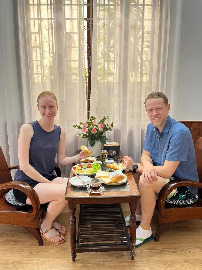 Hidden Hue Homestay 외부 사진