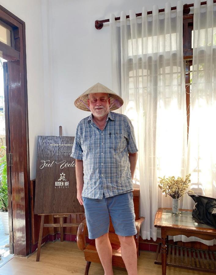 Hidden Hue Homestay 외부 사진