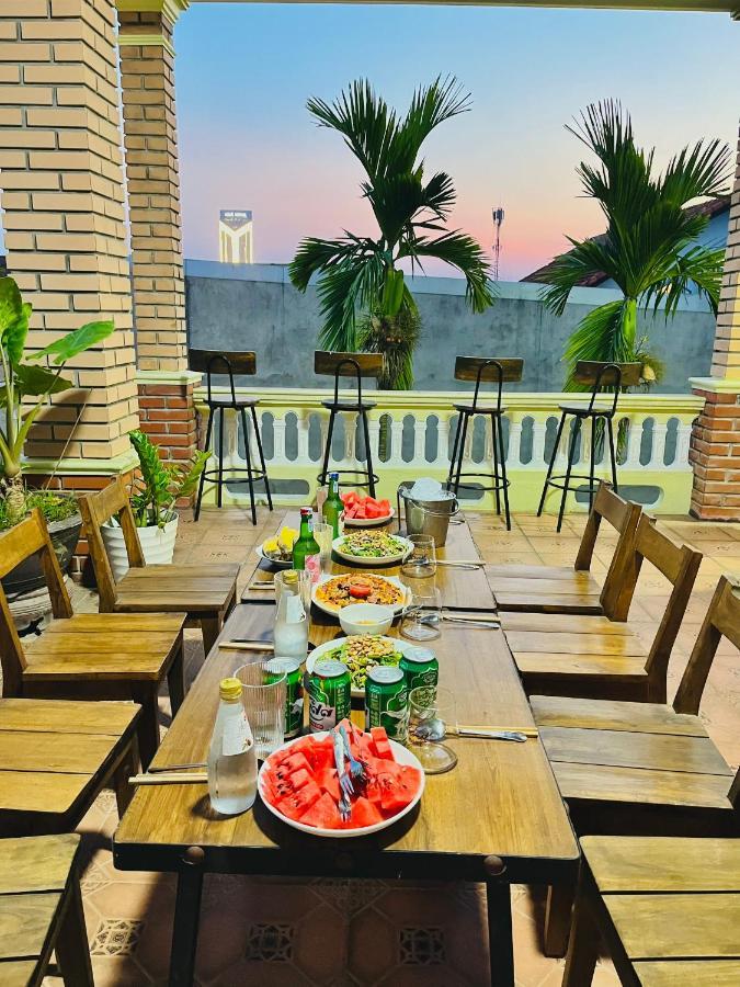 Hidden Hue Homestay 외부 사진