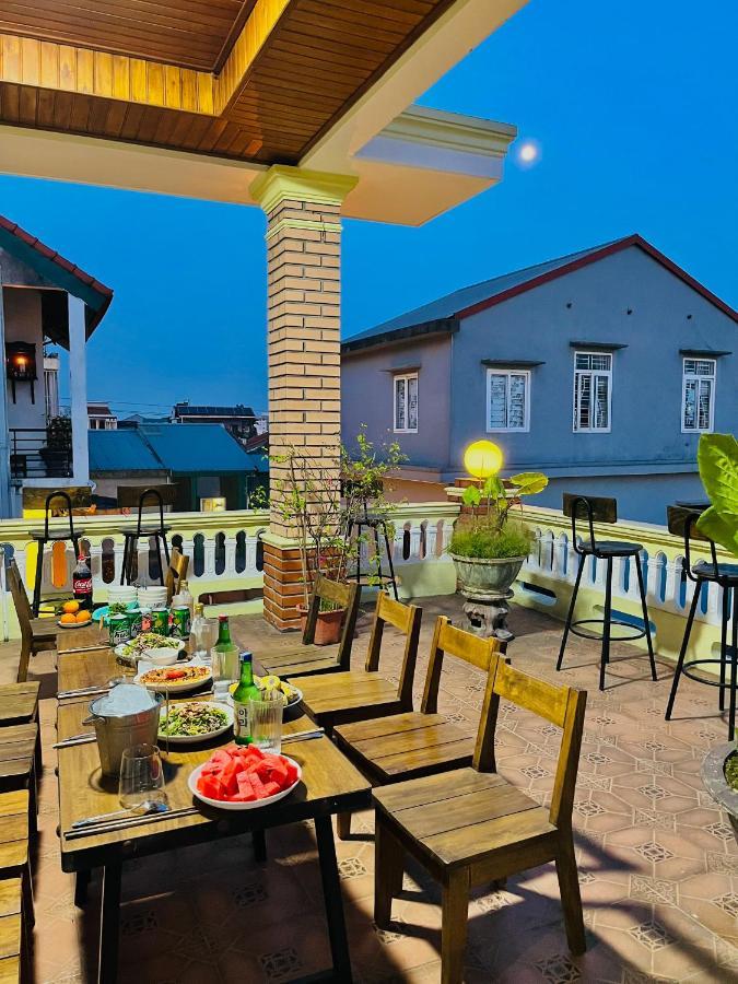 Hidden Hue Homestay 외부 사진