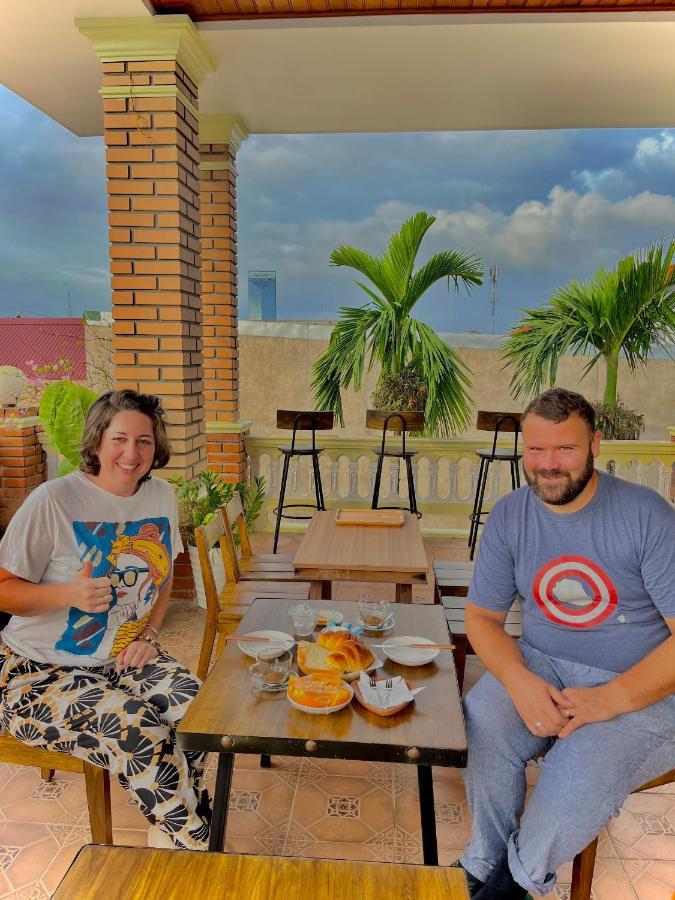 Hidden Hue Homestay 외부 사진