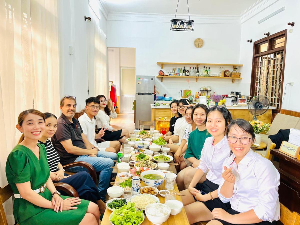 Hidden Hue Homestay 외부 사진