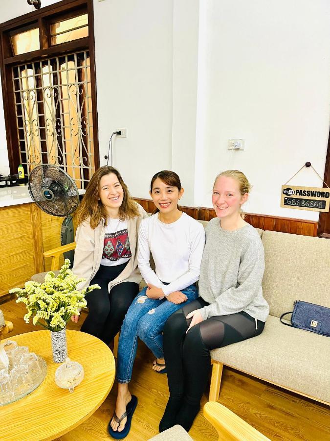 Hidden Hue Homestay 외부 사진